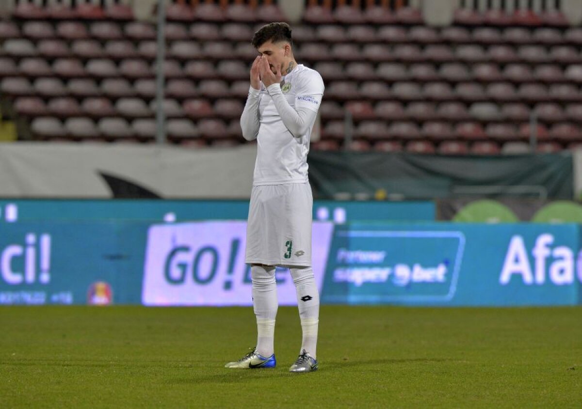 EXCLUSIV Alexandru Albu, fundașul care-l provoacă pe Becali să-l cumpere: „Vin și o ajut pe Steaua să rezolve problemele” + Punctul comun cu patronul FCSB