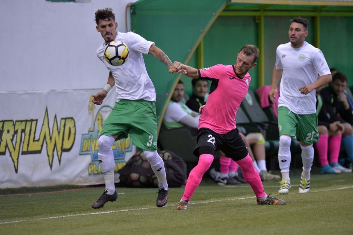 EXCLUSIV Alexandru Albu, fundașul care-l provoacă pe Becali să-l cumpere: „Vin și o ajut pe Steaua să rezolve problemele” + Punctul comun cu patronul FCSB