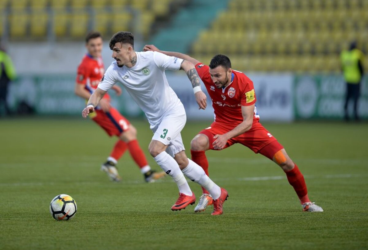 EXCLUSIV Alexandru Albu, fundașul care-l provoacă pe Becali să-l cumpere: „Vin și o ajut pe Steaua să rezolve problemele” + Punctul comun cu patronul FCSB