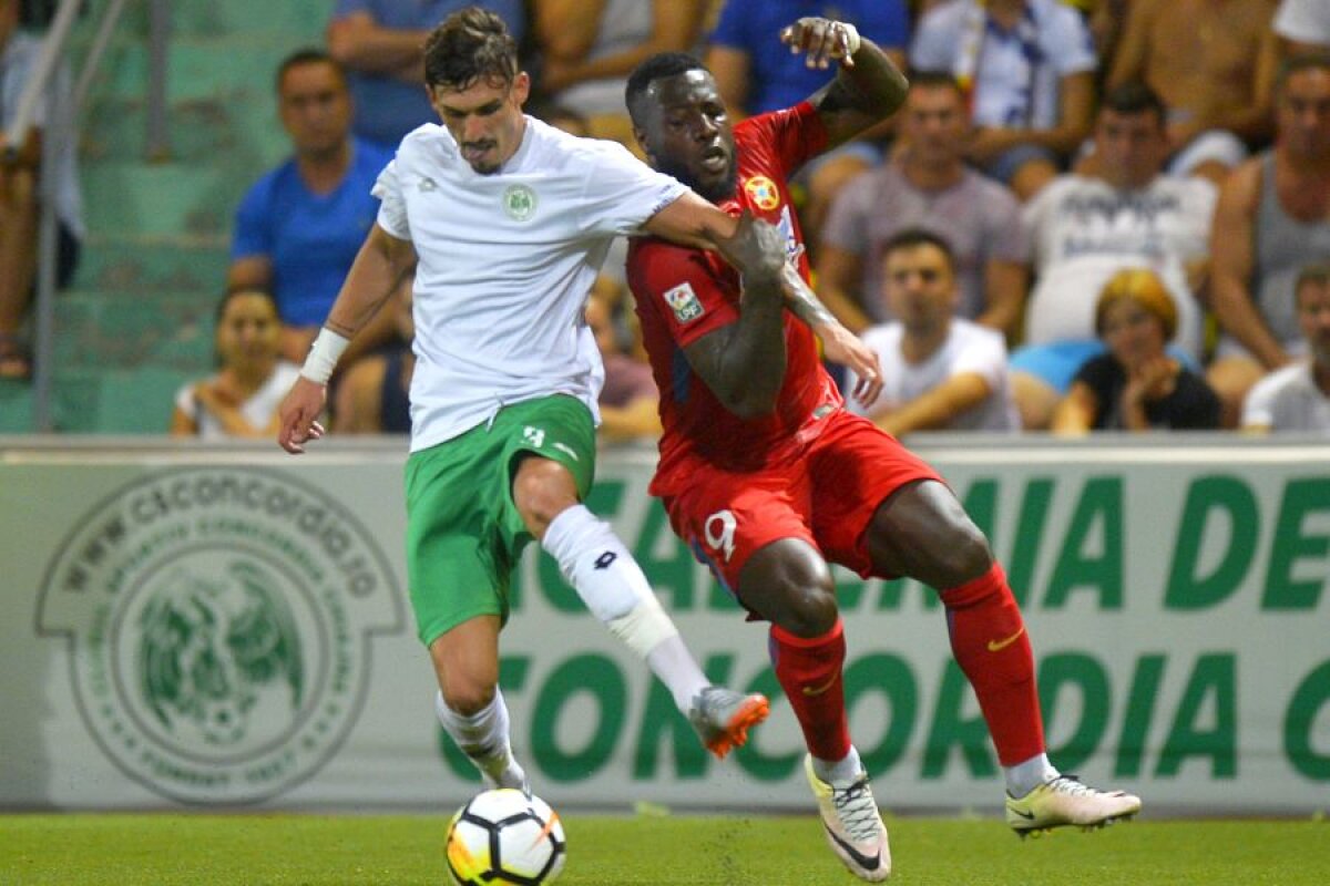 EXCLUSIV Alexandru Albu, fundașul care-l provoacă pe Becali să-l cumpere: „Vin și o ajut pe Steaua să rezolve problemele” + Punctul comun cu patronul FCSB