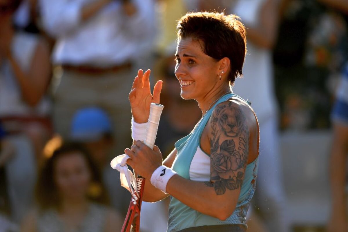 EXCLUSIV VIDEO + FOTO Aliona Bolsova, jucătoarea din Moldova cu o poveste atipică » Studiază istoria artei în SUA, are o superjucătoare ca model și tatuaje cu bulimie și alte sensuri