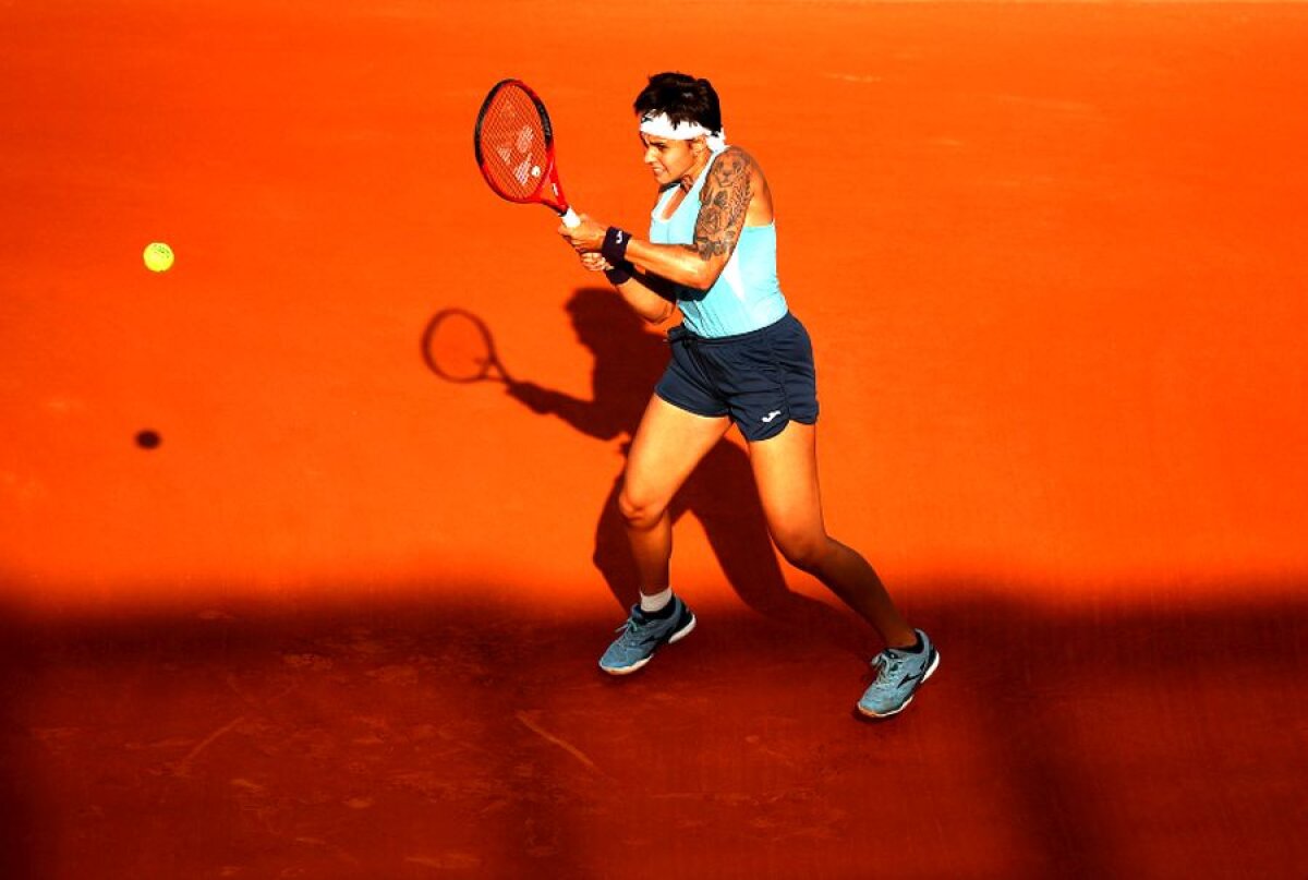 EXCLUSIV VIDEO + FOTO Aliona Bolsova, jucătoarea din Moldova cu o poveste atipică » Studiază istoria artei în SUA, are o superjucătoare ca model și tatuaje cu bulimie și alte sensuri