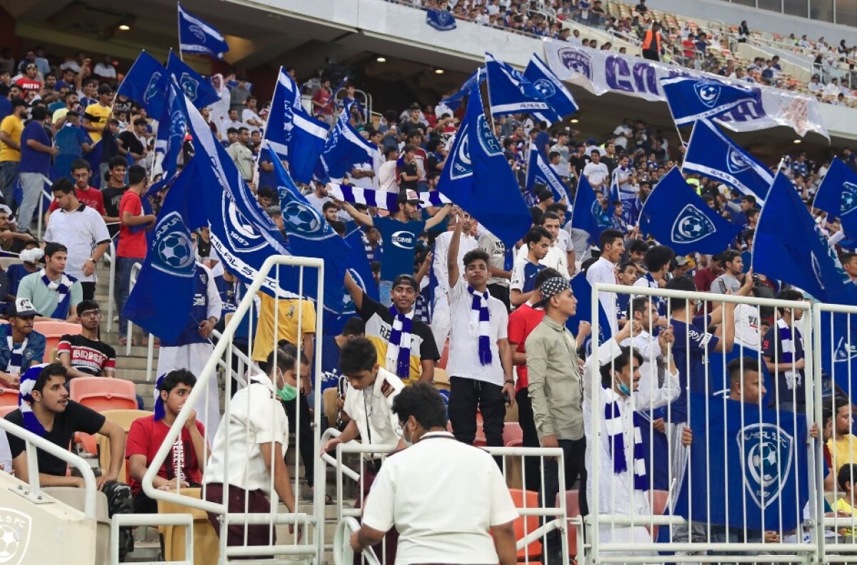 Al Ahli - Al Hilal 2-4 // FOTO + VIDEO Răzvan Lucescu, salvat de vedeta Gomis! Al Hilal s-a impus cu 4-2 în fața lui Al Ahli, după o revenire spectaculoasă în repriza a doua