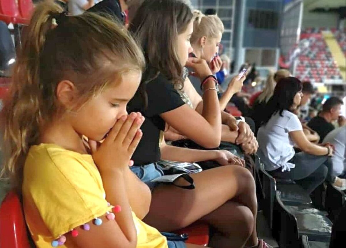 Fotografia zilei - cele mai interesante imagini ale lunii august 2019