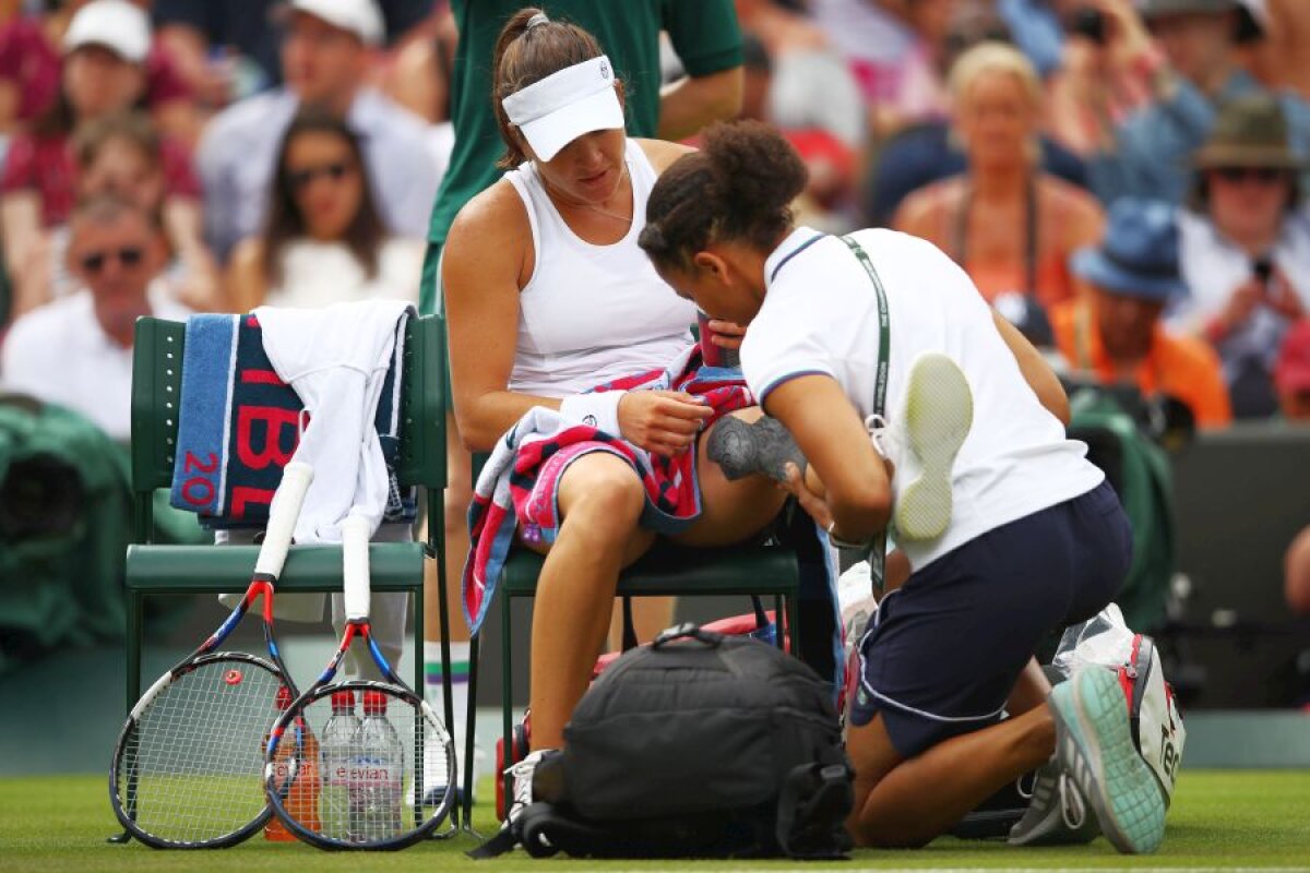 EXCLUSIV VIDEO + FOTO Povestea Alexandrei Dulgheru » 4 accidentări grave, greșelile îndreptate când l-a întâlnit pe Dobre și un anunț trist: „Dacă nu merge, nu mă mai chinui!”
