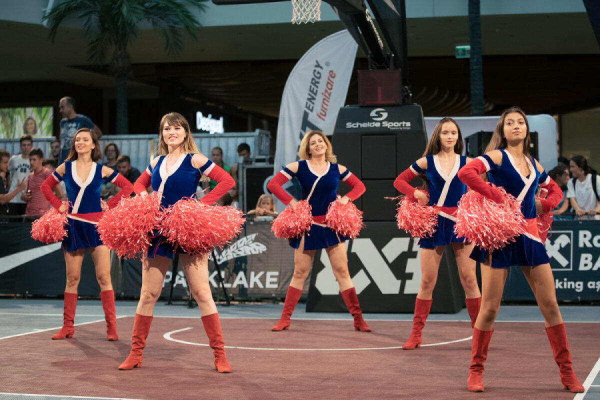 FOTO & VIDEO Bucureștiul devine capitala mondială a baschetului! Week-end incendiar cu două competiții de top