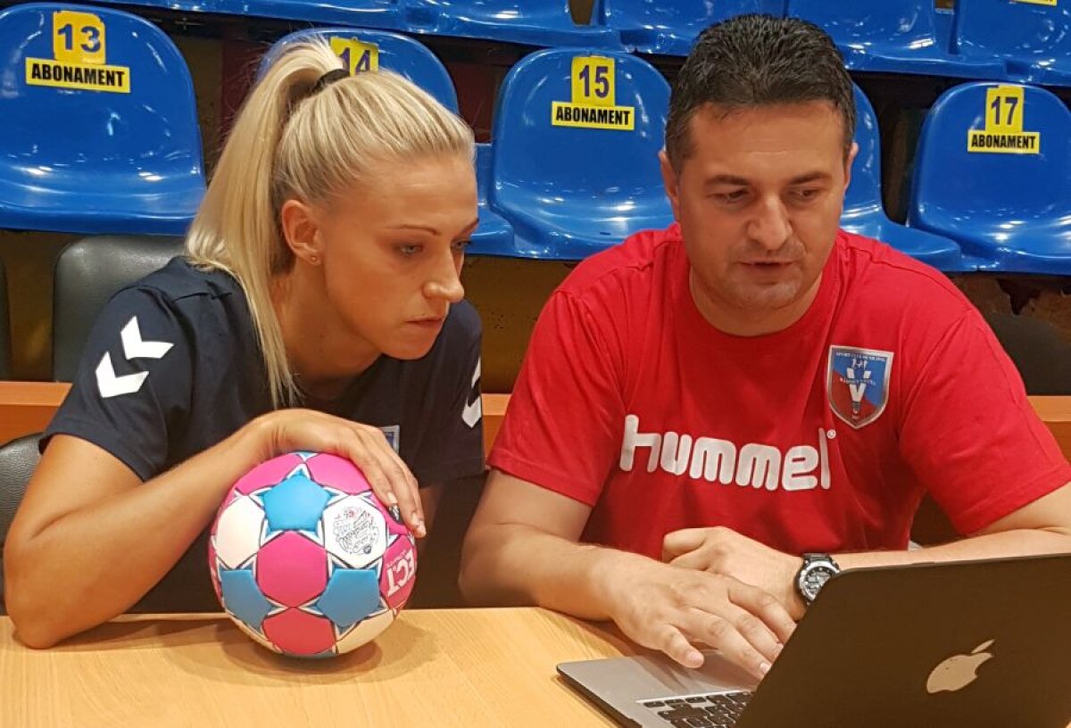 Supertransfer pentru SCM. Rm. Vâlcea » Ann Grete Norgaard vine să joace în grupele Ligii Campionilor: „Îmi plac provocările”