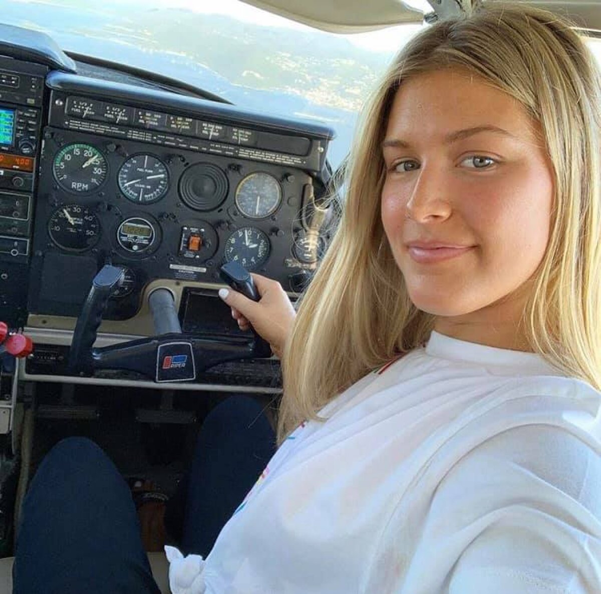 ROGERS CUP/ FOTO Eugenie Bouchard, încântată de o poză cu Bianca Andreescu: „Fundurile noastre arată bine aici”