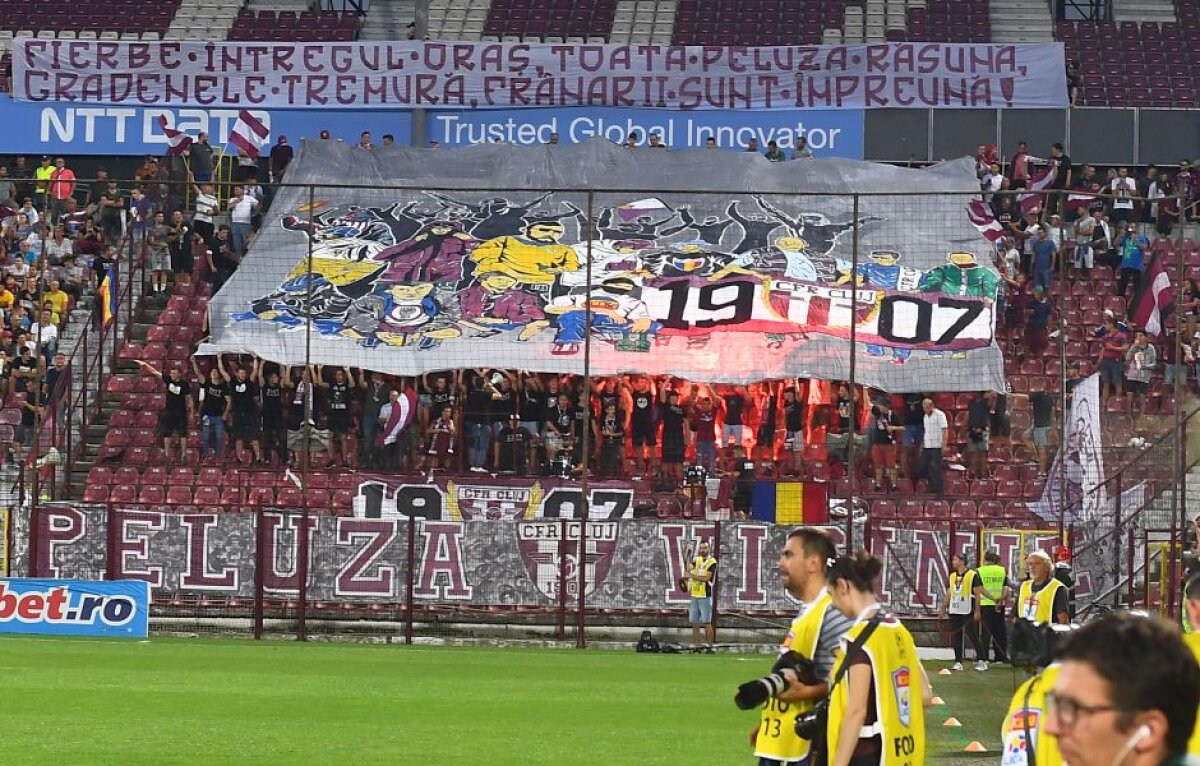 CFR CLUJ - CELTIC 1-1 » FOTO Campioana României e obligată să înscrie la returul din Scoția