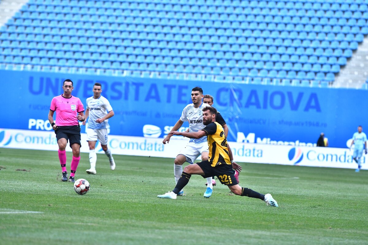 CRAIOVA - AEK ATENA 0-2 » „Leuții” n-au fost suficienți! Grecii au luat o opțiune majoră la calificare