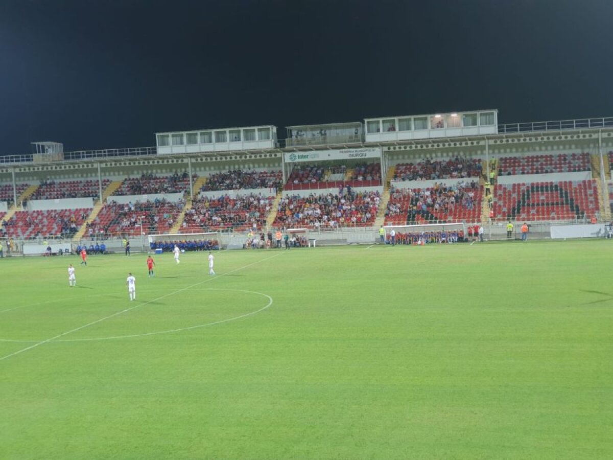 FCSB - MLADA BOLESLAV 0-0 // FOTO 0-0 e mai bun decât FCSB! Fără victorie acasă, calificarea se decide în Cehia