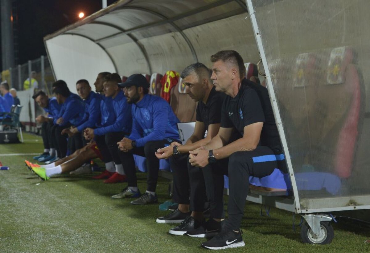 FCSB - MLADA BOLESLAV 0-0 // FOTO 0-0 e mai bun decât FCSB! Fără victorie acasă, calificarea se decide în Cehia