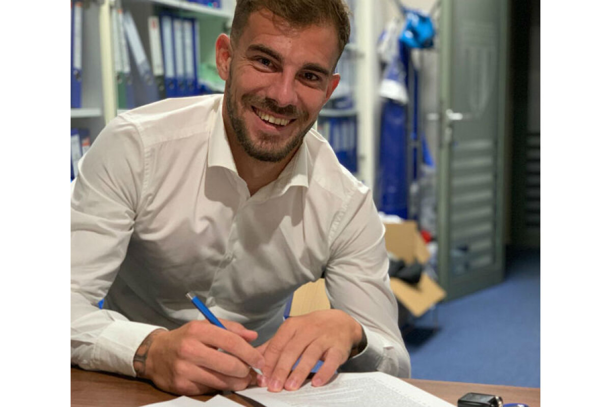 BURSA TRANSFERURILOR // Toate mutările din Liga 1: Andrei Marc a fost prezentat oficial la FCSB