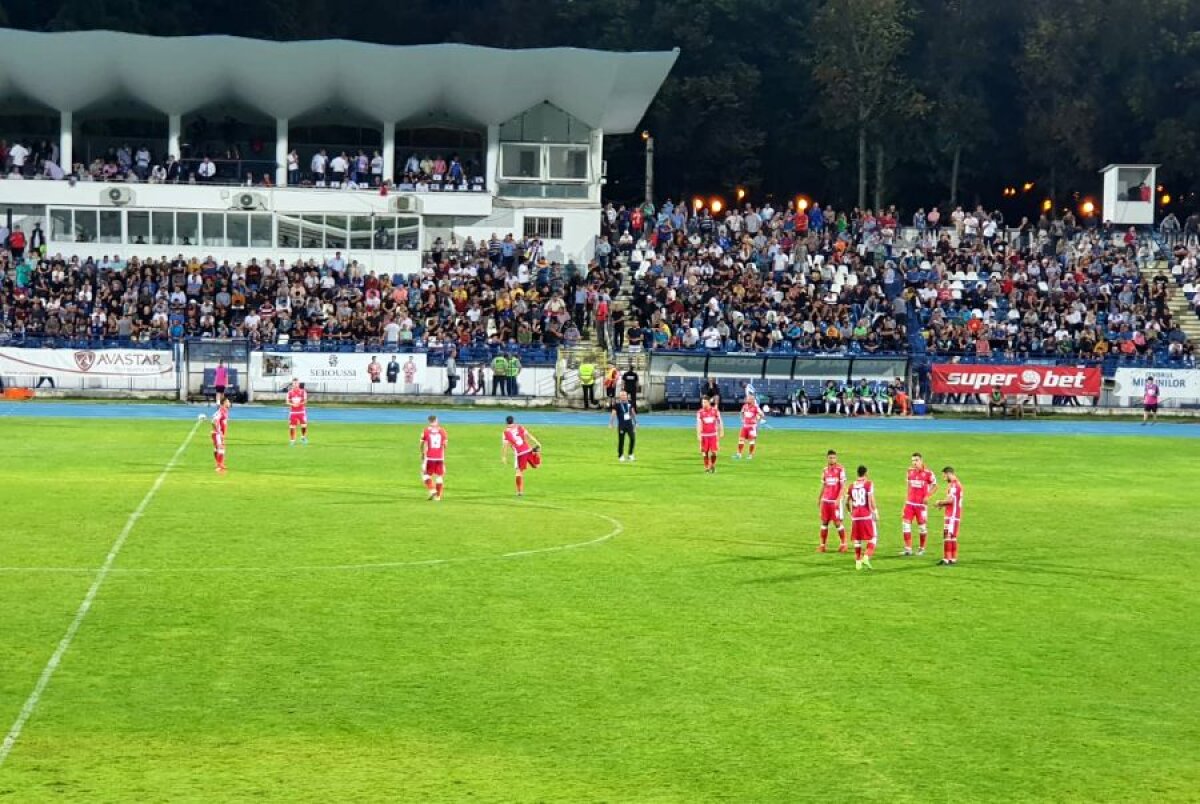 POLI IAȘI - DINAMO 2-0 // VIDEO+FOTO Râșii de pluș » „Câinii” ajung într-o situație dezastruoasă, ieșenii stabilesc un nou record!