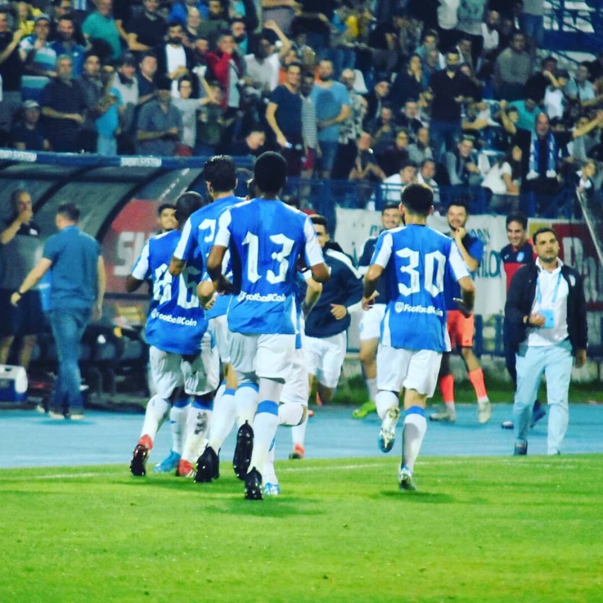 POLI IAȘI - DINAMO 2-0 // VIDEO+FOTO Râșii de pluș » „Câinii” ajung într-o situație dezastruoasă, ieșenii stabilesc un nou record!