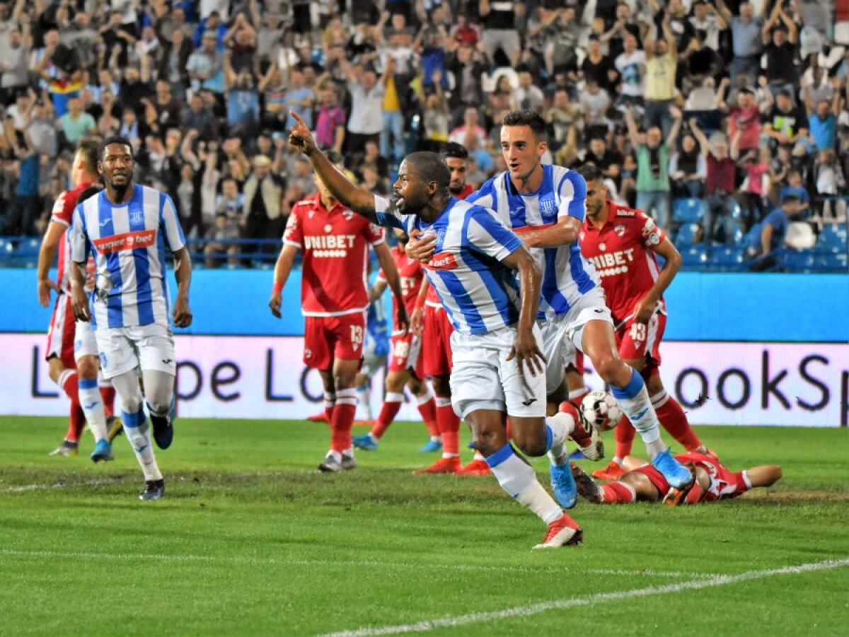 POLI IAȘI - DINAMO 2-0 // VIDEO+FOTO Râșii de pluș » „Câinii” ajung într-o situație dezastruoasă, ieșenii stabilesc un nou record!