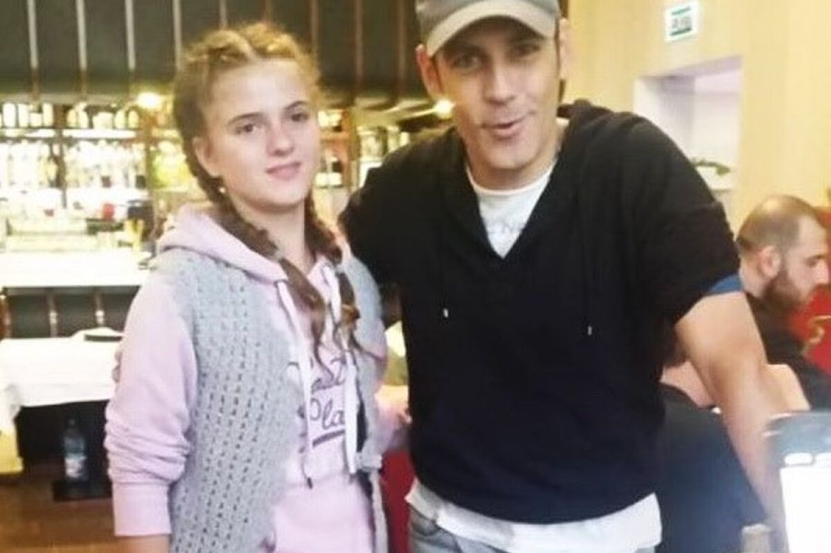 Ștefan Bănică despre fotografia în care apare alături de Alexandra Măceșanu: „Mi s-a strâns inima cât un purice”