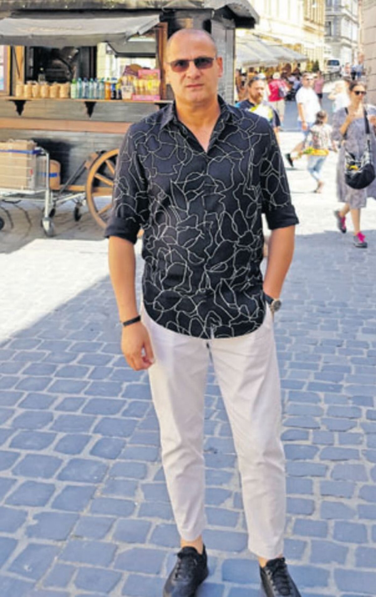 EXCLUSIV Marian Ivan anunță revenirea fotbalului în Brașov:  „Visez că vom ajunge înapoi în Liga 1” 