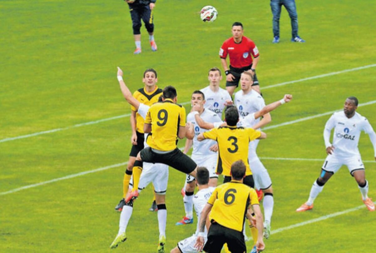 EXCLUSIV Marian Ivan anunță revenirea fotbalului în Brașov:  „Visez că vom ajunge înapoi în Liga 1” 