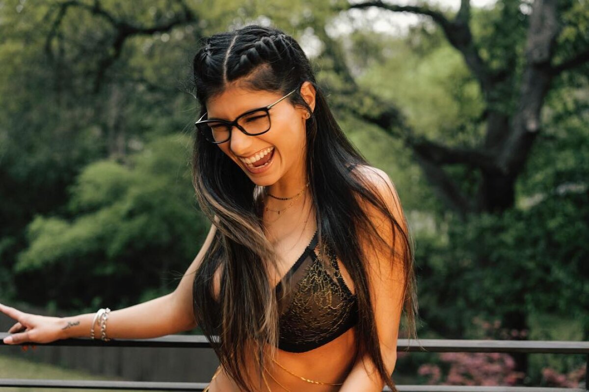 FOTO Câți bani a câștigat Mia Khalifa din filmele porno: suma e surprinzătoare!
