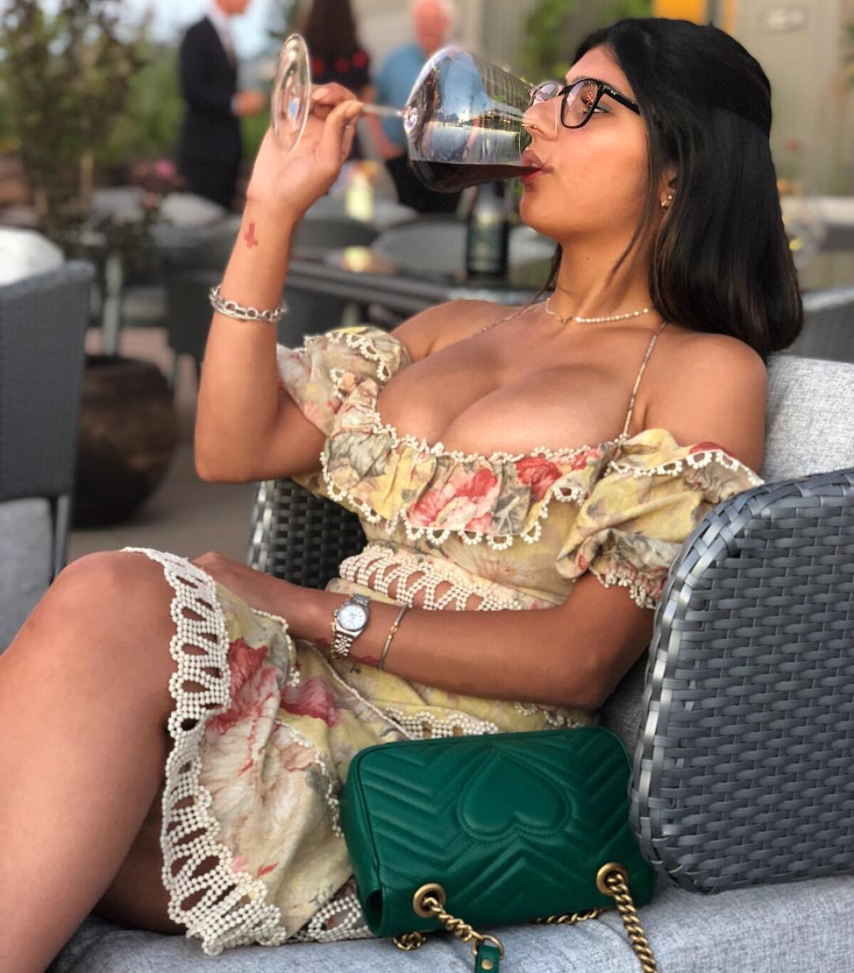 FOTO Câți bani a câștigat Mia Khalifa din filmele porno: suma e surprinzătoare!