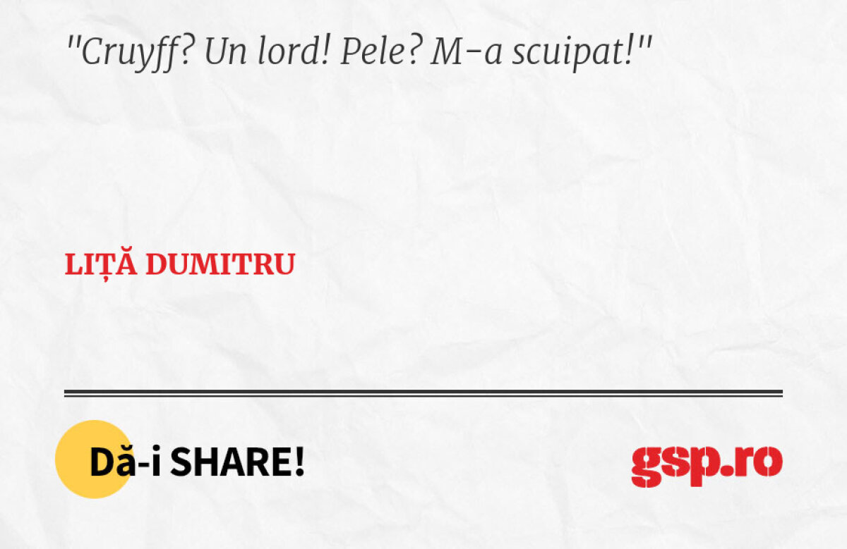 Cele mai tari citate ale lunii septembrie 2019