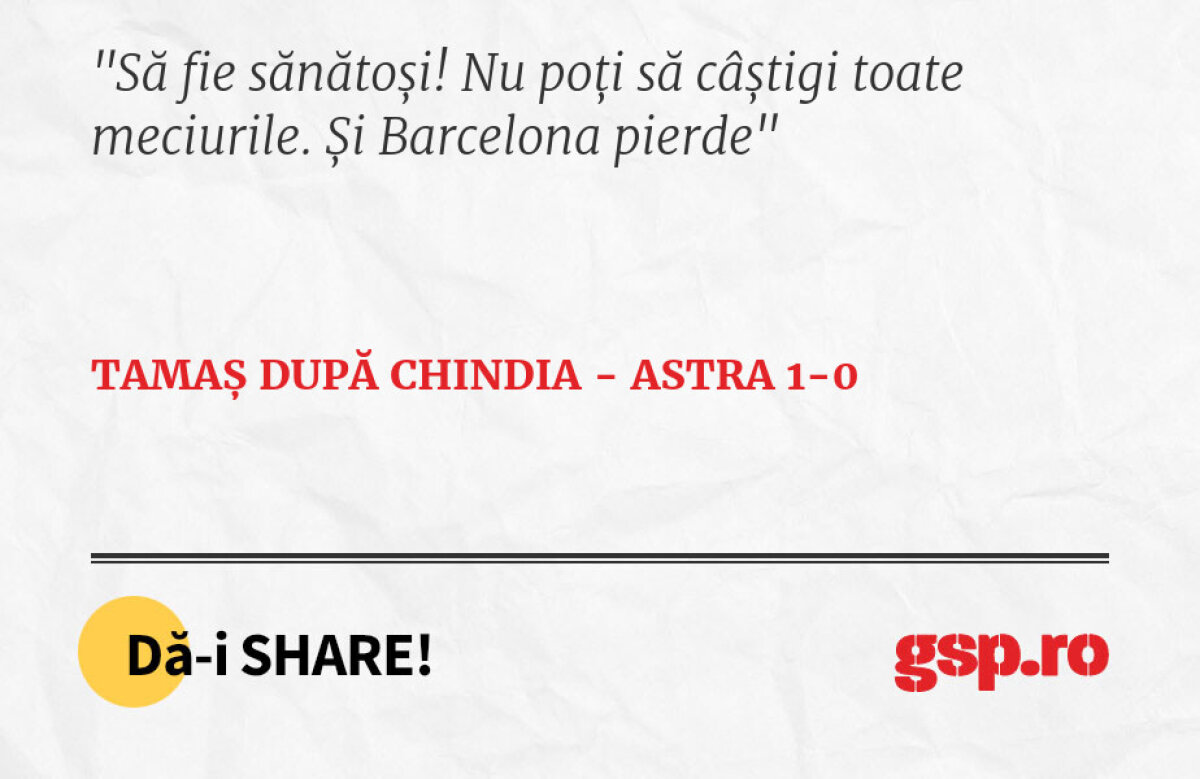 Cele mai tari citate ale lunii septembrie 2019