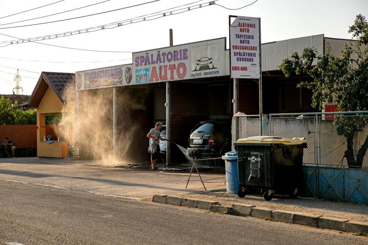 Date noi despre acțiunea MAI: polițiștii aveau de verificat 40 de case, dacă foloseau indicațiile Alexandrei și harta STS!