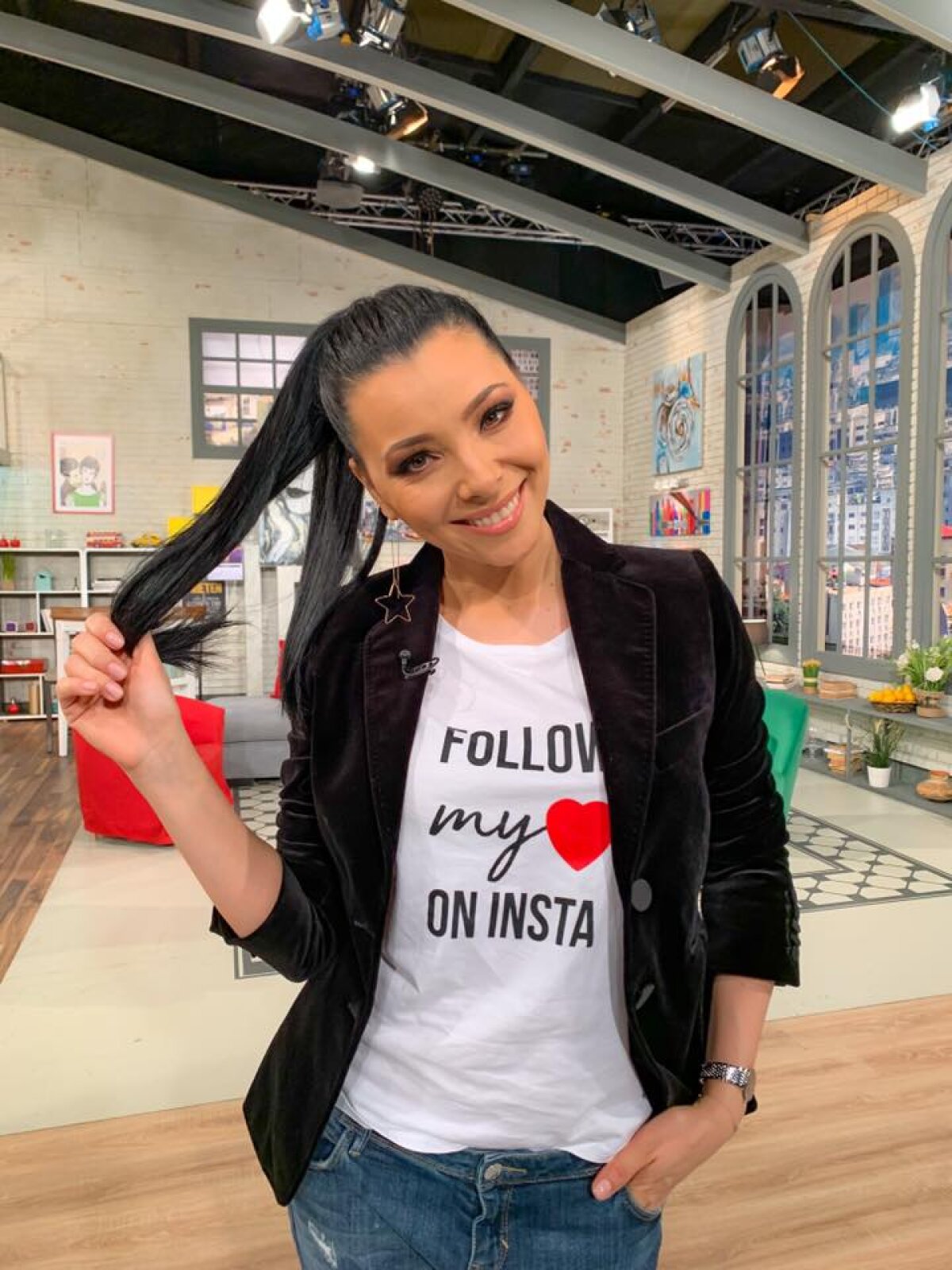 Apariție de senzație la tragerea la sorți pentru EURO 2020 » Corina Caragea va prezenta evenimentul