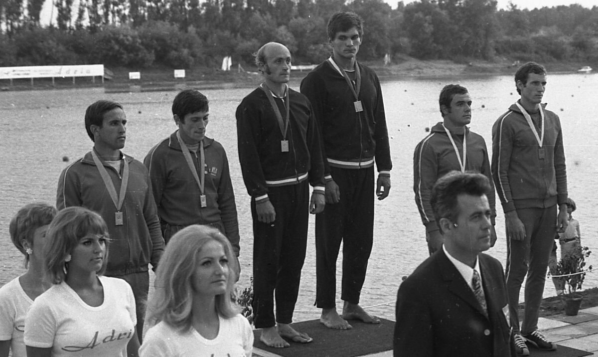 GALERIE FOTO Mila 70: Ivan Patzaichin împlinește azi 70 de ani » Povestea cu pagaia ruptă, cum a început toate competițiile cu un rateu și o carieră sportivă de predat în școli