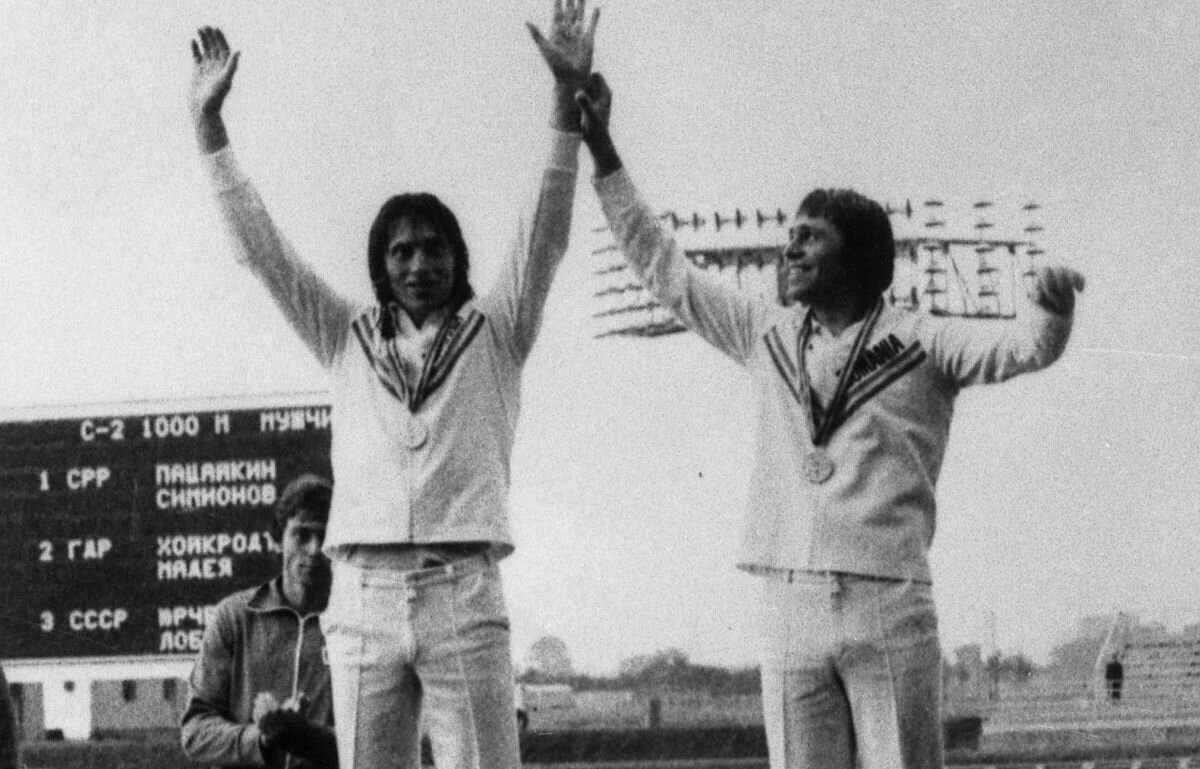 GALERIE FOTO Mila 70: Ivan Patzaichin împlinește azi 70 de ani » Povestea cu pagaia ruptă, cum a început toate competițiile cu un rateu și o carieră sportivă de predat în școli