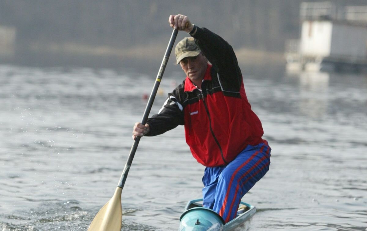 GALERIE FOTO Mila 70: Ivan Patzaichin împlinește azi 70 de ani » Povestea cu pagaia ruptă, cum a început toate competițiile cu un rateu și o carieră sportivă de predat în școli