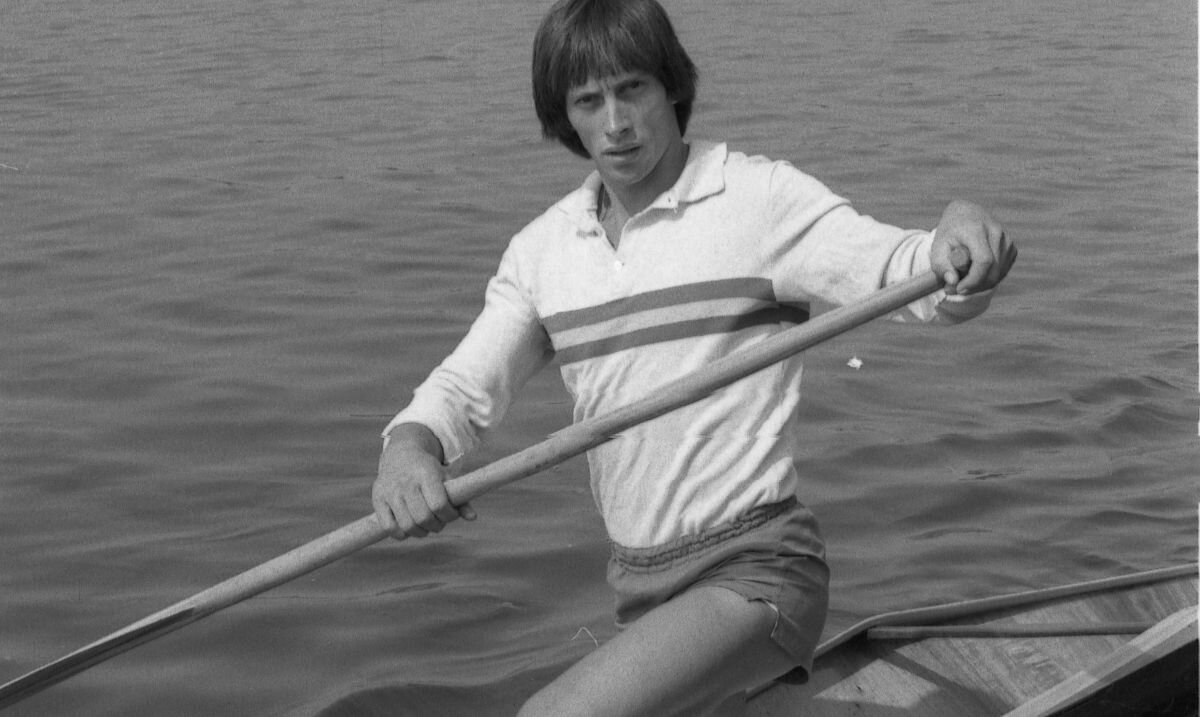 GALERIE FOTO Mila 70: Ivan Patzaichin împlinește azi 70 de ani » Povestea cu pagaia ruptă, cum a început toate competițiile cu un rateu și o carieră sportivă de predat în școli