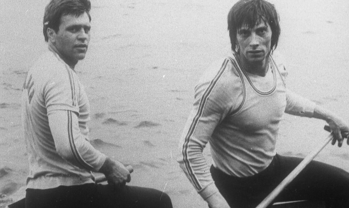 GALERIE FOTO Mila 70: Ivan Patzaichin împlinește azi 70 de ani » Povestea cu pagaia ruptă, cum a început toate competițiile cu un rateu și o carieră sportivă de predat în școli