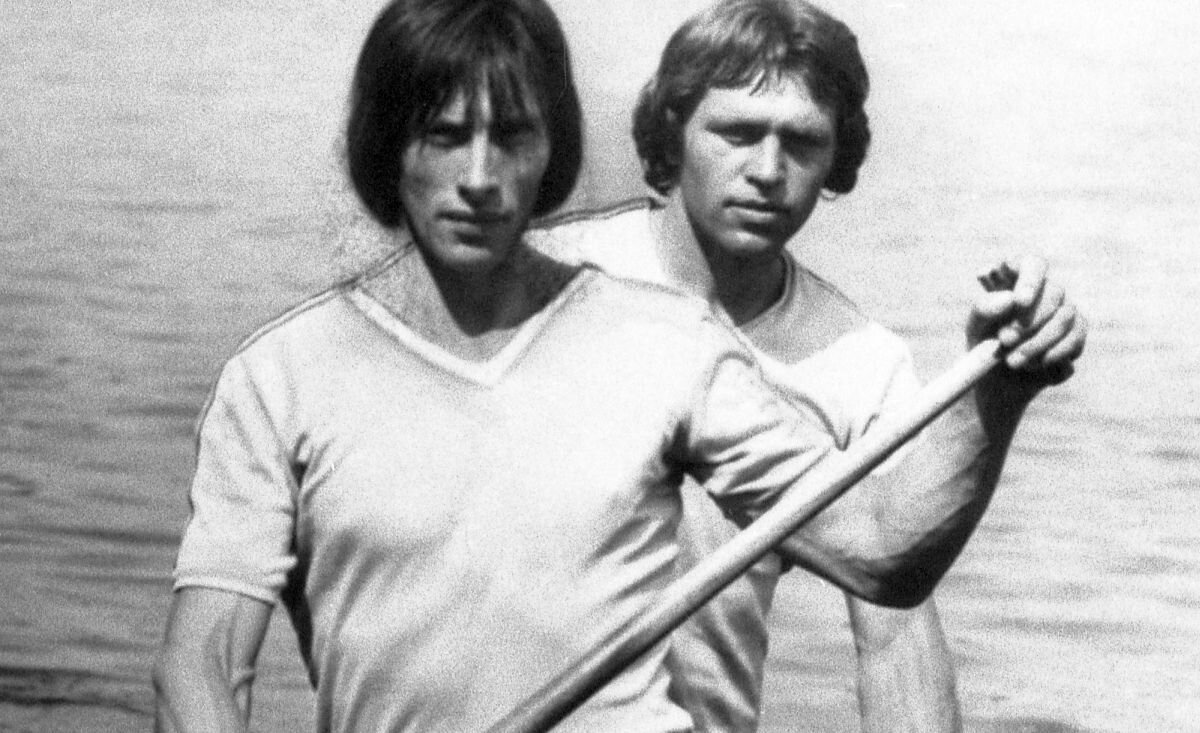 GALERIE FOTO Mila 70: Ivan Patzaichin împlinește azi 70 de ani » Povestea cu pagaia ruptă, cum a început toate competițiile cu un rateu și o carieră sportivă de predat în școli