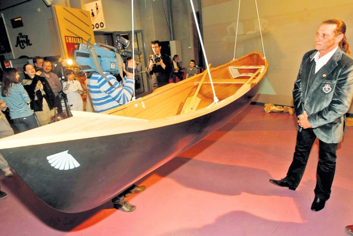 GALERIE FOTO Mila 70: Ivan Patzaichin împlinește azi 70 de ani » Povestea cu pagaia ruptă, cum a început toate competițiile cu un rateu și o carieră sportivă de predat în școli