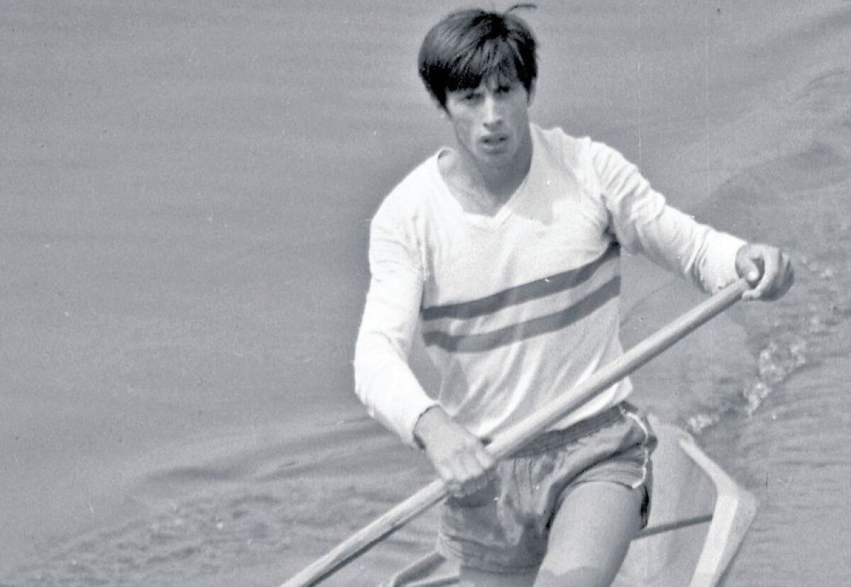 GALERIE FOTO Mila 70: Ivan Patzaichin împlinește azi 70 de ani » Povestea cu pagaia ruptă, cum a început toate competițiile cu un rateu și o carieră sportivă de predat în școli