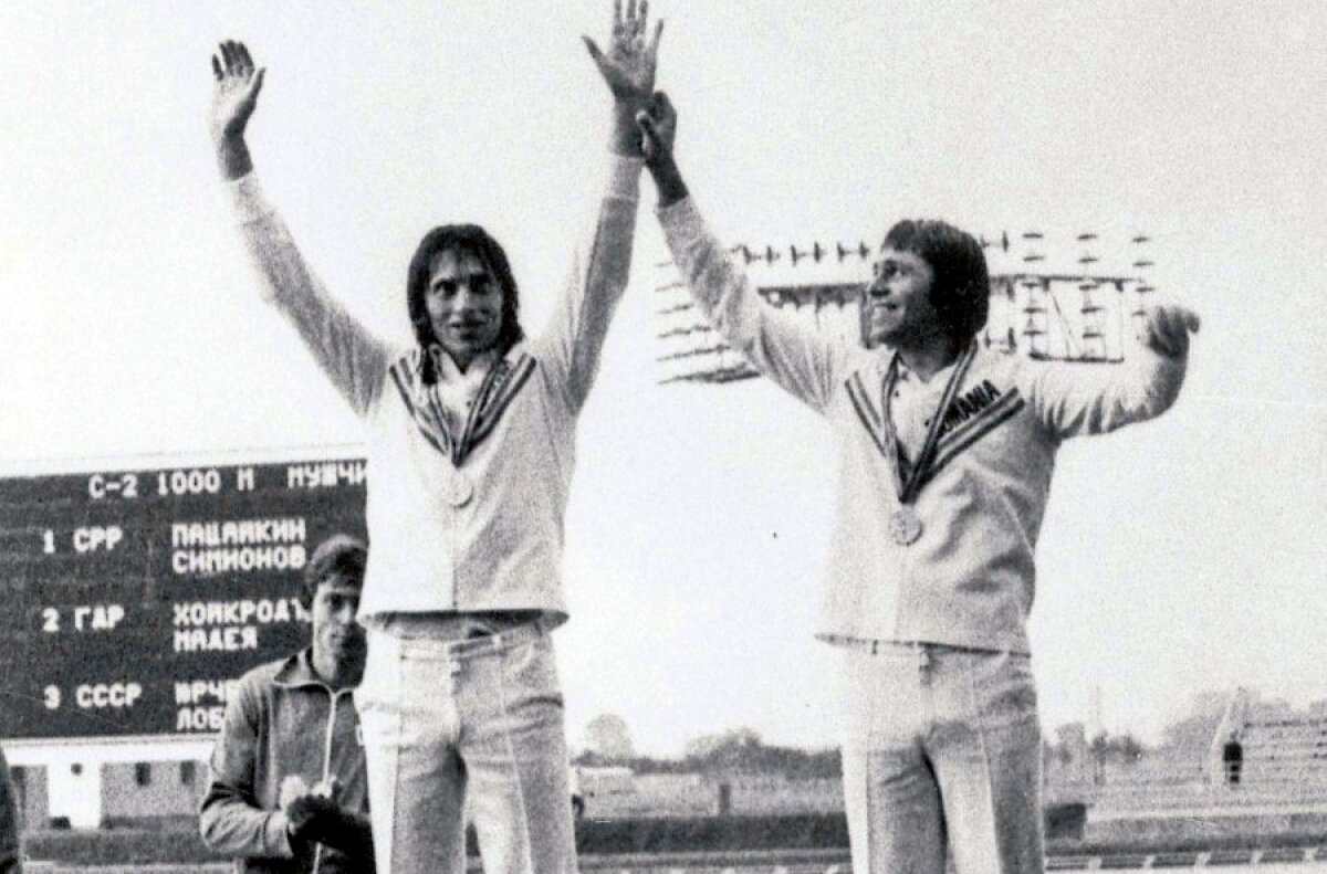 GALERIE FOTO Mila 70: Ivan Patzaichin împlinește azi 70 de ani » Povestea cu pagaia ruptă, cum a început toate competițiile cu un rateu și o carieră sportivă de predat în școli