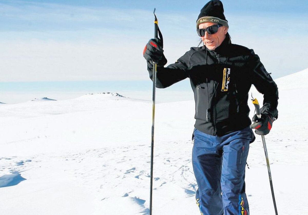 GALERIE FOTO Mila 70: Ivan Patzaichin împlinește azi 70 de ani » Povestea cu pagaia ruptă, cum a început toate competițiile cu un rateu și o carieră sportivă de predat în școli