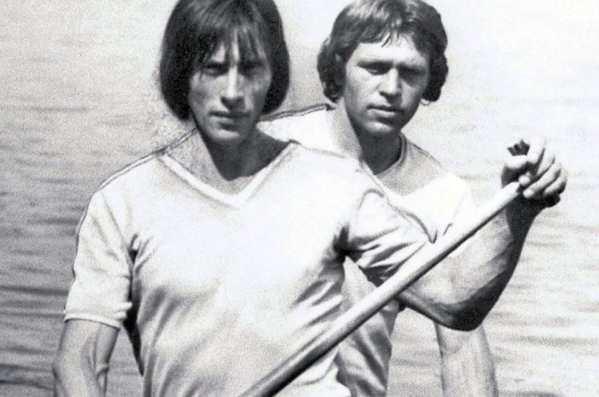 GALERIE FOTO Mila 70: Ivan Patzaichin împlinește azi 70 de ani » Povestea cu pagaia ruptă, cum a început toate competițiile cu un rateu și o carieră sportivă de predat în școli