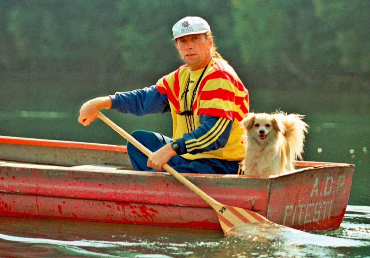 GALERIE FOTO Mila 70: Ivan Patzaichin împlinește azi 70 de ani » Povestea cu pagaia ruptă, cum a început toate competițiile cu un rateu și o carieră sportivă de predat în școli