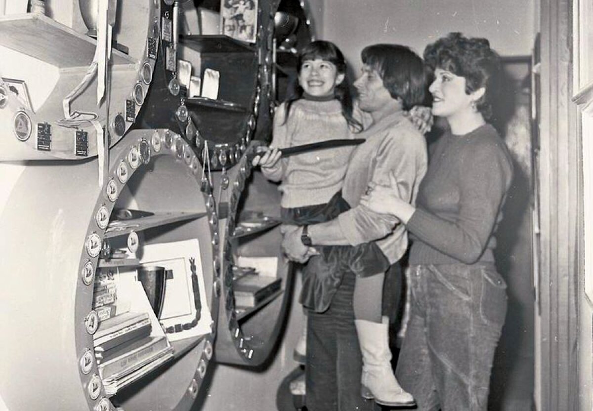 GALERIE FOTO Mila 70: Ivan Patzaichin împlinește azi 70 de ani » Povestea cu pagaia ruptă, cum a început toate competițiile cu un rateu și o carieră sportivă de predat în școli