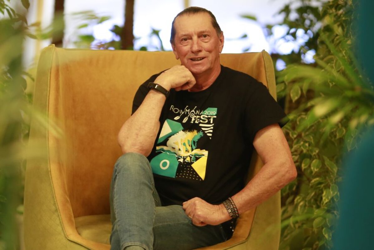 GALERIE FOTO Mila 70: Ivan Patzaichin împlinește azi 70 de ani » Povestea cu pagaia ruptă, cum a început toate competițiile cu un rateu și o carieră sportivă de predat în școli