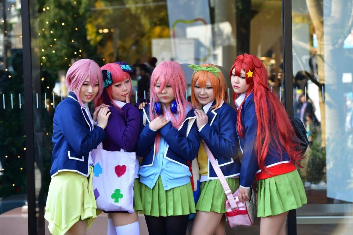 CORESPONDENȚĂ GSP DIN JAPONIA » România - Rusia 18-27 // Manga bate handbalul » Sala în care au jucat „tricolorele” a fost pustie, fanii erau la un festival de benzi desenate :D