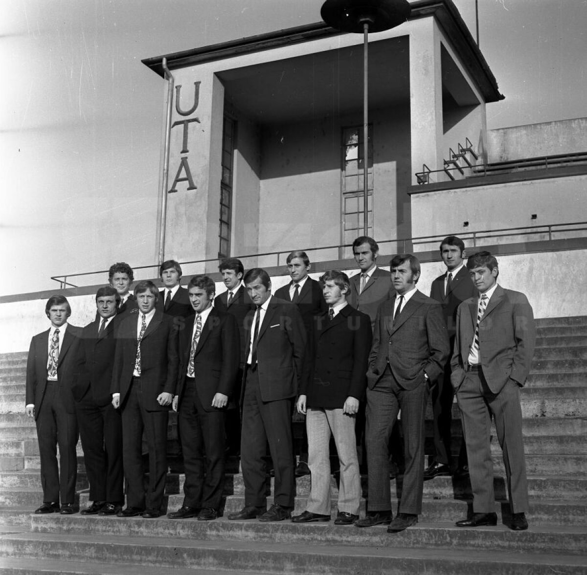 RETRO GSP // VIDEO+FOTO 8 decembrie, ziua marilor performanțe pentru Steaua, UTA și Craiova