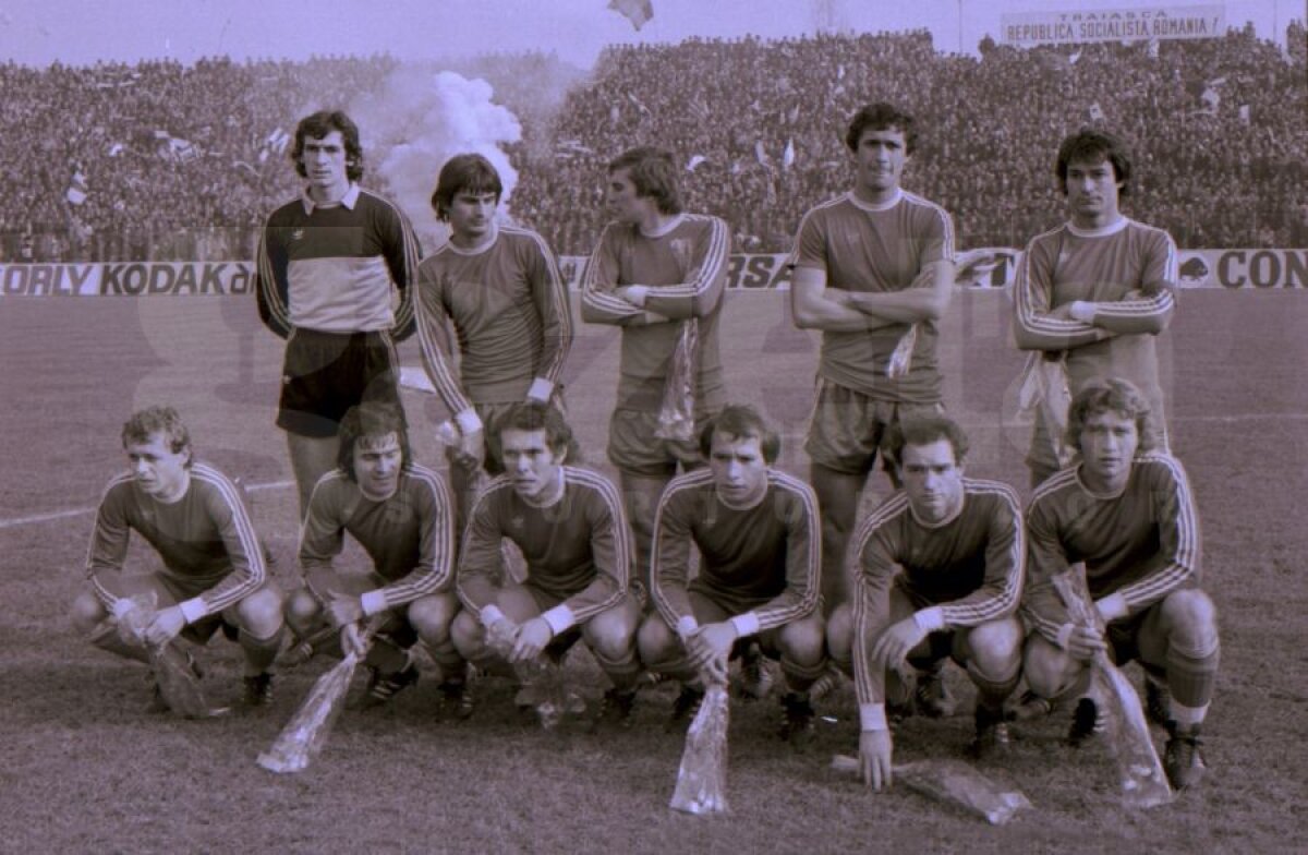 RETRO GSP // VIDEO+FOTO 8 decembrie, ziua marilor performanțe pentru Steaua, UTA și Craiova