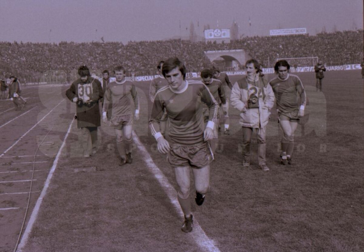 RETRO GSP // VIDEO+FOTO 8 decembrie, ziua marilor performanțe pentru Steaua, UTA și Craiova