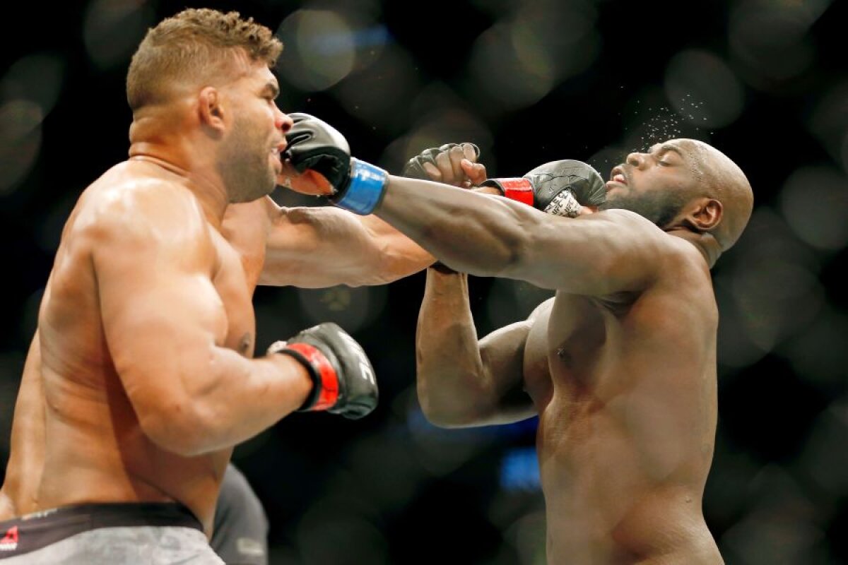 VIDEO + FOTO Alistair Overeem, accidentare HORROR! Nu s-a mai văzut așa ceva în istoria UFC! Atenție, imagini care vă pot afecta emoțional