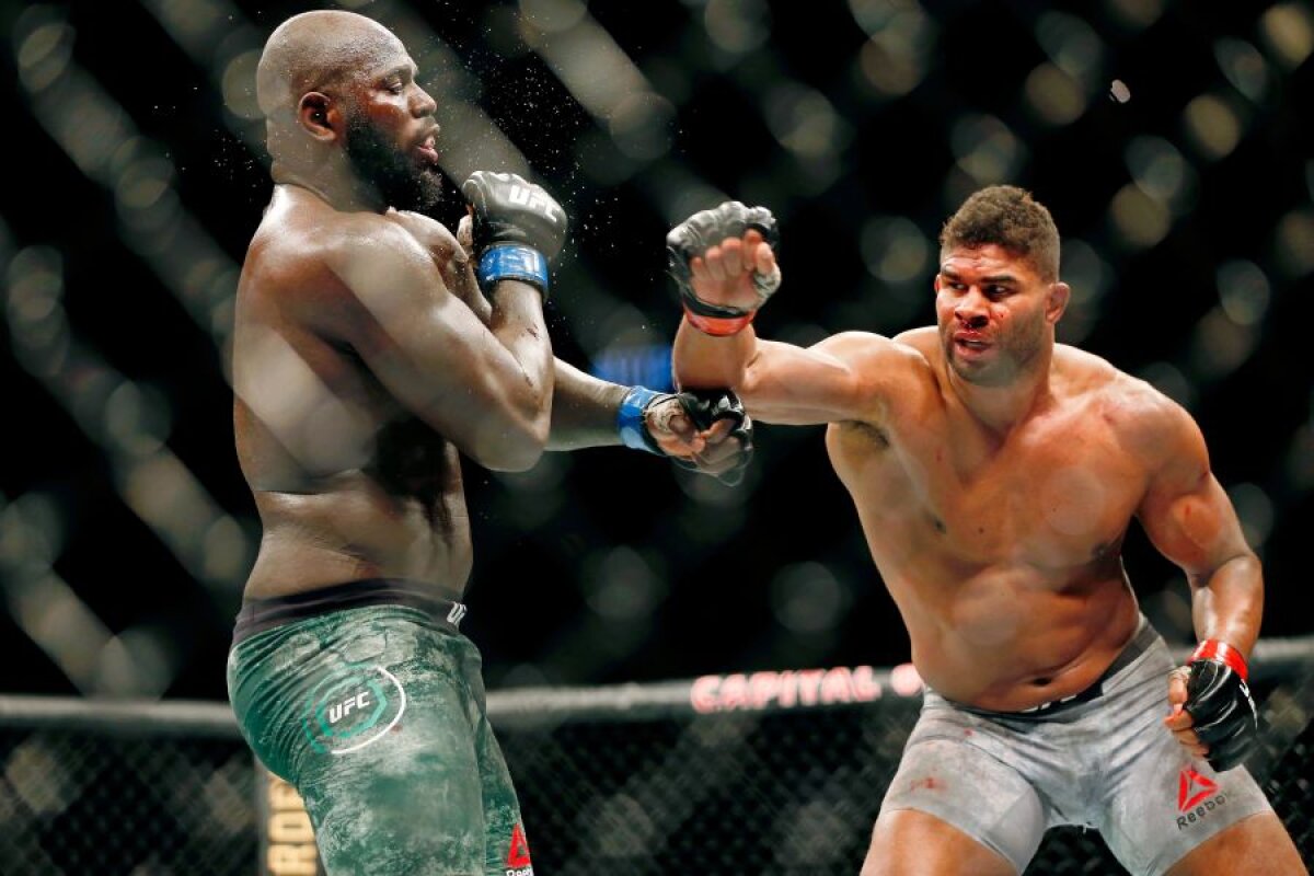 VIDEO + FOTO Alistair Overeem, accidentare HORROR! Nu s-a mai văzut așa ceva în istoria UFC! Atenție, imagini care vă pot afecta emoțional