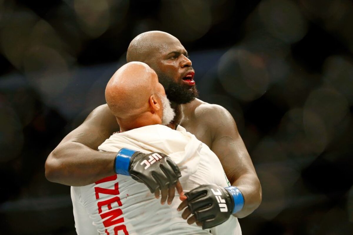 VIDEO + FOTO Alistair Overeem, accidentare HORROR! Nu s-a mai văzut așa ceva în istoria UFC! Atenție, imagini care vă pot afecta emoțional